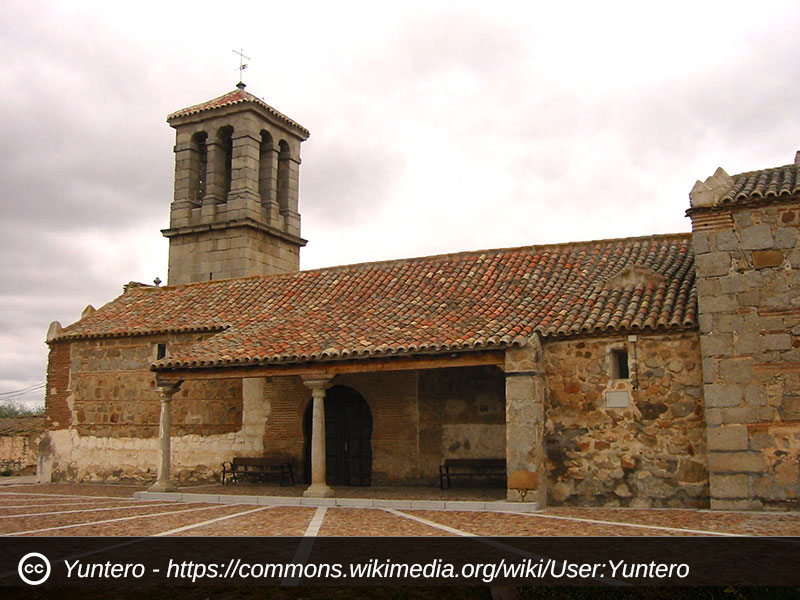 Iglesia de Casalgordo